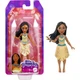 Disney Princess Pocahontas Small Doll, Black Hair & Brown Eyes NEW