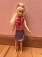 JoJo Siwa Singing JoJo Doll 9" Nickelodeon 2013 Works! No Shoes