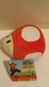 Super Mario Mushroom Plush 7" Nintendo Red Power Up New
