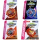 NEW Takara Tomy Beyblade Burst B-159 B-160 B-161 B-165 Sparking Launcher SET