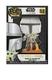 Funko Pop Star Wars Enamel Pin SE The Mandalorian with Grogu Baby Yoda