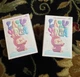 POP MART Labubu The Monsters Lazy Yoga Series - Set of 2 - Blind Box Sealed