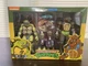 NECA TMNT Teenage Mutant Ninja Turtles Tokka and Rahzar Cartoon 2 Pack