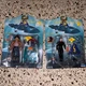 Seaquest DSV Commander Hitchcock /leslie Vintage figure Playmates  NEW Sealed