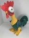Disney Moana Talking Clucking Hei Hei 13" Plush Rooster Animated Sounds EUC