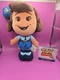 Disney Parks Toy Story 4 Giggle McDimples 8.5" 2019 Soft Plush Figure NWT