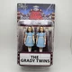 NECA The Shining: Toony Terrors The Grady Twins 6 inch Action Figure