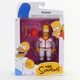 The Simpsons Homer Baseball 5" Action Figure 2025 Jakks