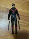 DC Multiverse McFarlane Nightwing New 52 Action Figure w/ Batons