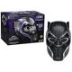 MARVEL Black Panther Premium Electronic Helmet Light Effects cosplay