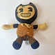 Bendy and the Ink Machine Dark Revival Dapper Cartoon Bendy Plush PhatMojo