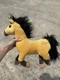 Rare 2002 Dreamworks Spirit Horse Plush
