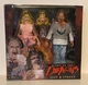 NECA NIGHT OF THE DEMONS (SUZY AND STOOGE) 8" CLOTH FIGURES (Shout Factory) NEW