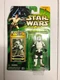 Star Wars  SCOUT TROOPER Imperial Patrol Action Figure POTJ Jedi Force File
