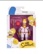 Homer Simpson Baseball - The Simpsons 5" Articulated Figure Wave 3 by Jakks