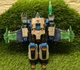 Transformers 2003 Takara Energon MEGATRON Ultra Class Decepticon, Incomplete