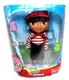Dora Explorer Around World France Paris Country Doll Mattel Viacom Nick Jr Box