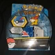 Pokemon Throw 'N' Pop Poke Ball Fennekin + Ultra Ball TOMY Age 4+ 2016