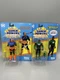 DC Super Powers Deathstroke & Green Lantern Action Figures, McFarlane Toys 22/23