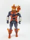 My Hero Academia Endeavor Action Figure  7" - 22 Moving Parts McFarlane Toys 