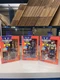3 Biker Mice from Mars Figures - Vinnie, Modo & Throttle - Nacelle Action Lot