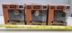 (3) Funko Star Wars Mandalorian Cara Dune/Kuiil/Greef Karga Bobble head Figure