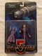 Babylon 5 action figure AMBASSADOR DELENN WITH MINBARI FLYER WB sealed Mint /~