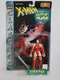 Marvel Classics X-Men Elektra Action Figure- with Light-up Ninja Blade, ToyBiz 