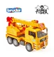 BRUDER TOYS MAN TGA CRANE TRUCK 02754 Working Crane & Winch 1:16 Scale Model Toy