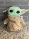 NWT Mattel Star Wars Mandalorian The Child 8" Baby Yoda Grogu Plush New