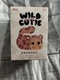 POP MART Crybaby Wild But Cutie Vinyl Plush Pendant  Blind Box - New Sealed Box
