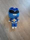 Funko 8" Blue Mighty Morphin Power  Rangers Plush Toy Hero Action Figure