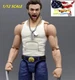 1/12 scale NECKLACE dog tag FOR Wolverine Logan 6'' Figure Marvel Legends ❶USA❶