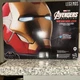 Marvel Legends Iron Man Helmet Avengers Endgame Mark LXXXV