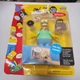 THE SIMPSONS WOS Interactive PIN PAL HOMER Action Figure NEW Playmates Damaged