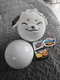 Zuru Anime Pop 5" Plush AKAMARU NARUTO NEW Taking The Mystery Out Of Blind Boxes