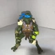 2005 Playmates TMNT Paleo Patrol Leonardo 5" Action Figures Loose