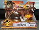 Jurassic World Dominion Extreme Damage Dinosaur Atrociraptor Tiger NIB