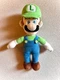 ~ Authentic Little Buddy Super Mario All Star Collection Luigi 10" Plush No Tags