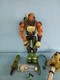 GI Joe Sigma 6 Six 8" Figure HEAVY DUTY V1 8 Inch Figure Hasbro w/ Accessories