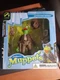 2004 Palisades Tour SDCC EXCLUSIVE Muppets - Adventure Kermit as Indiana Jones
