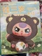 Baby Three 400% Yiwu First Rigorous Big Baby Factory Sealed Box One Plush Box