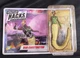 Vitruvian Hacks Boa Constrictor H.A.C.K.S. Figure Boss Fight Studios NIB Series1