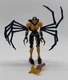 Hasbro Transformer Cybertron Kingdom Blackarachnia F0670 Loose Action Figure