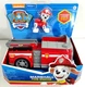 Paw Patrol MARSHALL with Fire Engine Vehicle Spin Master