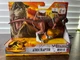 Mattel Jurassic World Dominion Extreme Damage Atrociraptor Dinosaur NEW Action F