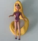 Disney Princess Polly Pocket Magiclip Doll RAPUNZEL TANGLED Doll Only