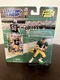 Starting Lineup Hasbro 1999 Brett Farve Green Bay Packers With Trading Card New