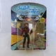 VINTAGE STAR TREK TNG COMMANDER RIKER Action Figure Playmates 1992 NIB