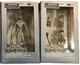 Kingdom Hearts DONALD DUCK CHIP & DALE, DUSK Diamond Select Figure Lot NIB Box